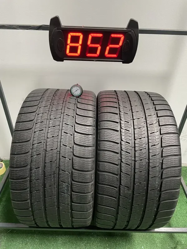 Anvelopa iarna 295/30 R19 Michelin Pilot Alpin