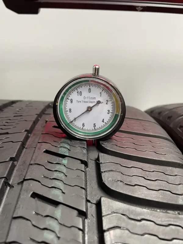 Anvelopa iarna 295/30 R19 Michelin Pilot Alpin - imagine 2