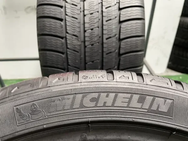 Anvelopa iarna 295/30 R19 Michelin Pilot Alpin - imagine 5