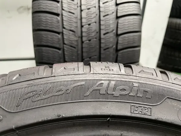 Anvelopa iarna 295/30 R19 Michelin Pilot Alpin - imagine 3