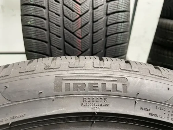 Anvelopa iarna 305/35 R21 Pirelli Scorpion Winter - imagine 6