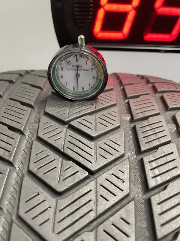 Anvelopa iarna 305/35 R21 Pirelli Scorpion Winter - imagine 2
