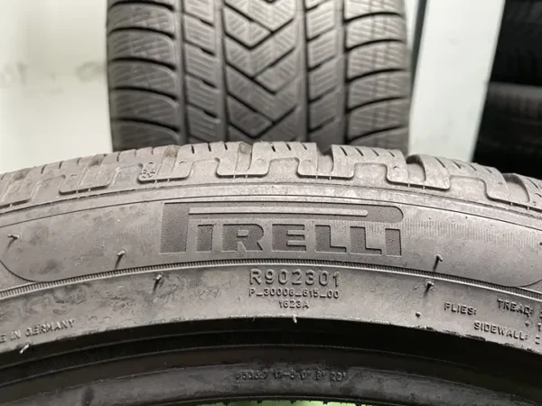 Anvelopa iarna 305/35 R21 Pirelli Scorpion Winter - imagine 6