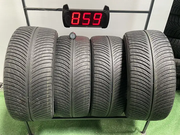 Anvelopa iarna 265/40 R20 Michelin Pilot Alpin 5