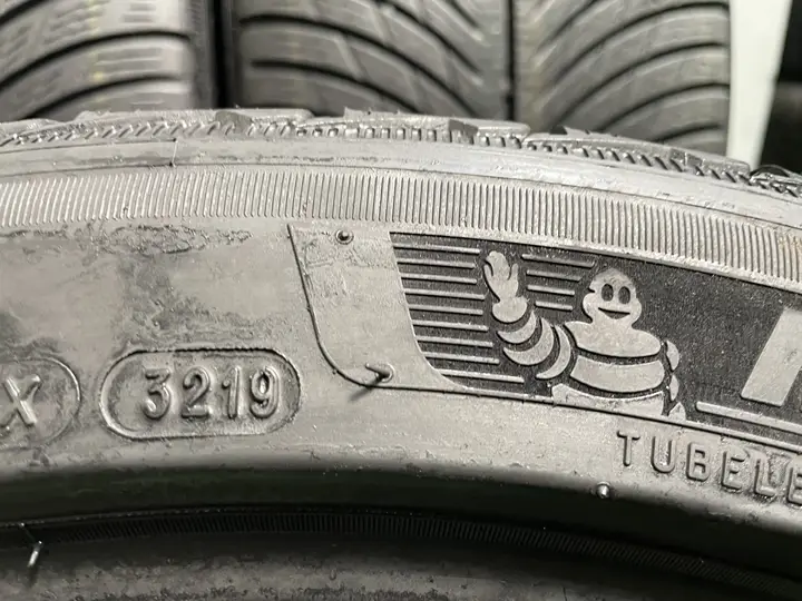 Anvelopa iarna 265/40 R20 Michelin Pilot Alpin 5 ( 2 BUC ) - imagine 3