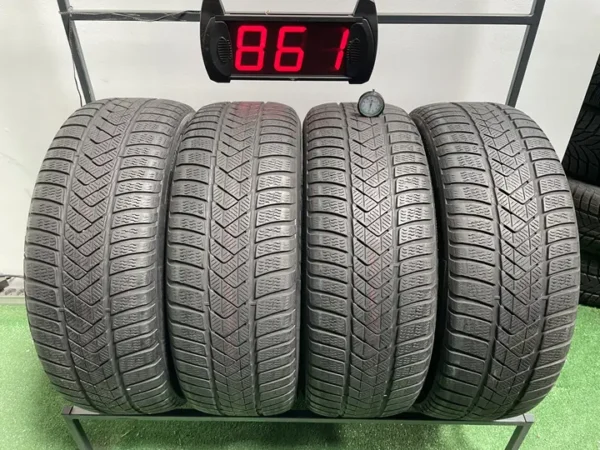 Anvelopa iarna 245/50 R19 Pirelli Sottozero 3 XL