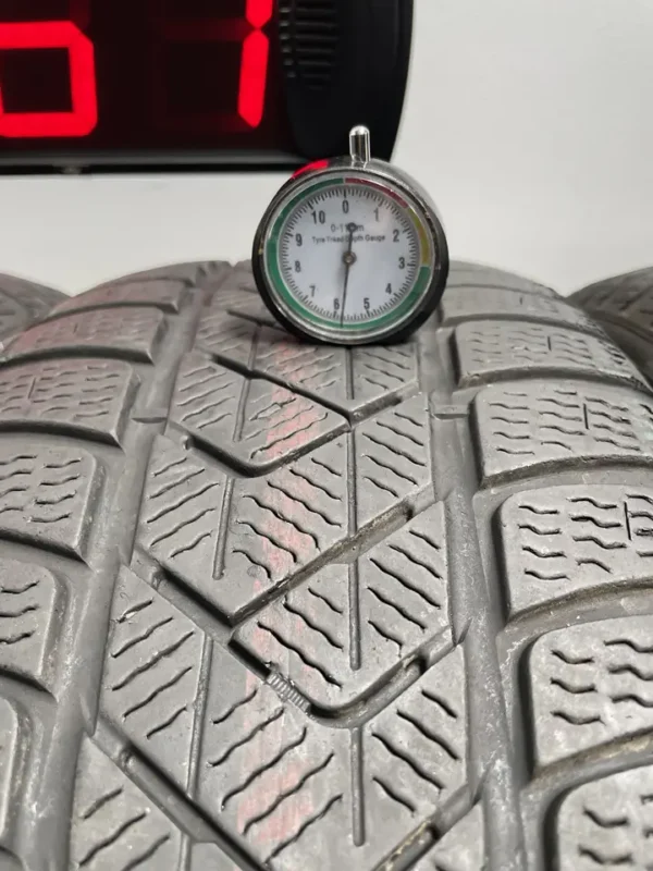 Anvelopa iarna 245/50 R19 Pirelli Sottozero 3 XL - imagine 2