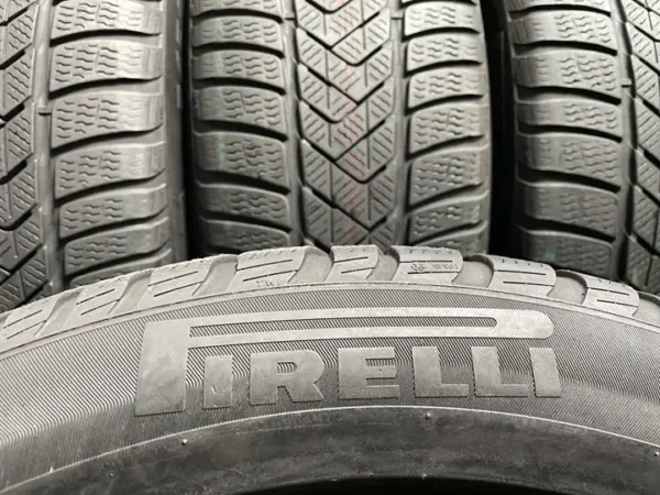 Anvelopa iarna 245/50 R19 Pirelli Sottozero 3 XL - imagine 6