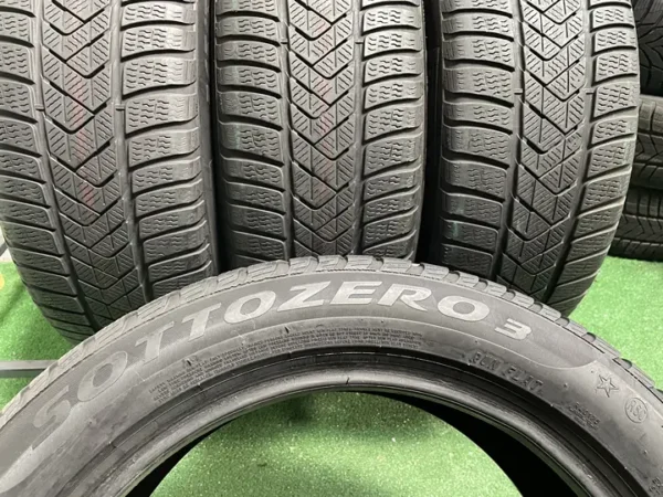 Anvelopa iarna 245/50 R19 Pirelli Sottozero 3 XL - imagine 5