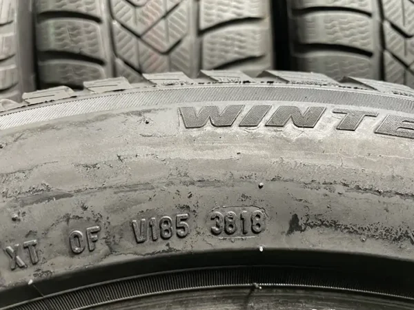 Anvelopa iarna 245/50 R19 Pirelli Sottozero 3 XL - imagine 3