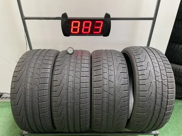 Anvelopa iarna 245/35 R20 Pirelli Sottozero Winter 270 AMS