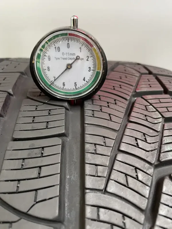 Anvelopa iarna 295/30 R19 Pirelli Sottozero Winter 240 - imagine 2