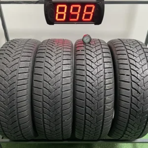 Anvelopa iarna 215/60 R17 Dunlop Winter Sport 5