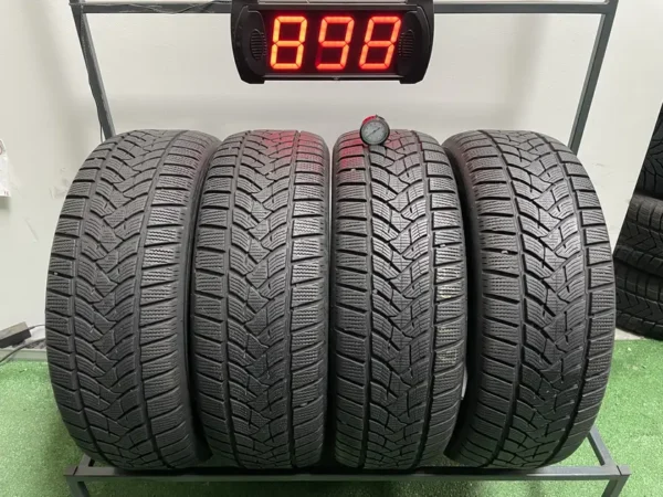 Anvelopa iarna 215/60 R17 Dunlop Winter Sport 5