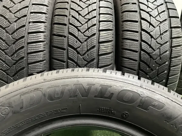 Anvelopa iarna 215/60 R17 Dunlop Winter Sport 5 - imagine 6