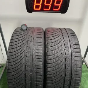 Anvelopa iarna 255/35 R19 Michelin Pilot Alpin PA4 MO