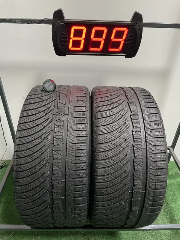 Anvelopa iarna 255/35 R19 Michelin Pilot Alpin PA4 MO