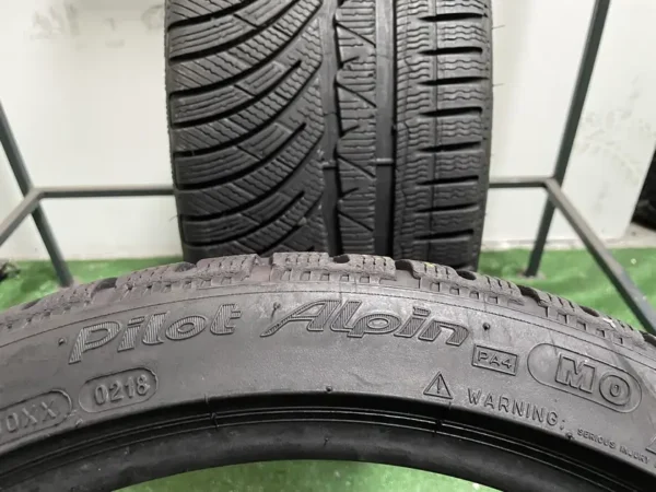 Anvelopa iarna 255/35 R19 Michelin Pilot Alpin PA4 MO