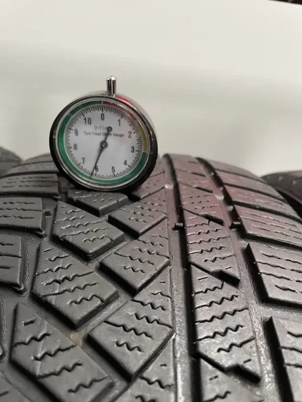 Anvelopa iarna 205/50 R17 Continental Winter Contact TS 850P - imagine 2
