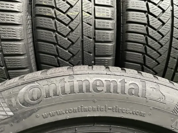 Anvelopa iarna 205/50 R17 Continental Winter Contact TS 850P - imagine 6