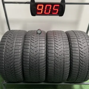 Anvelopa iarna 225/45 R17 Pirelli Sottozero 3