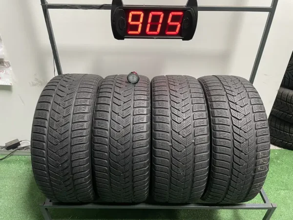 Anvelopa iarna 225/45 R17 Pirelli Sottozero 3