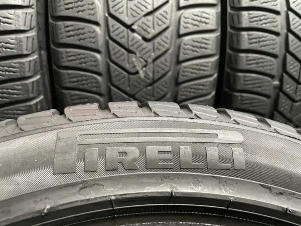 Anvelopa iarna 225/45 R17 Pirelli Sottozero 3 - imagine 6