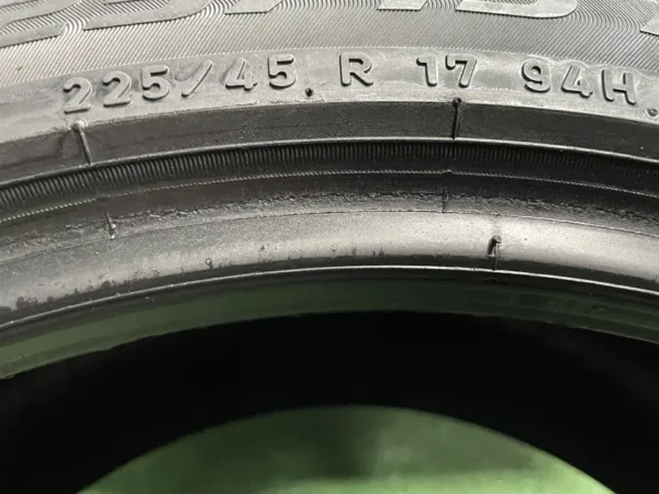 Anvelopa iarna 225/45 R17 Pirelli Sottozero 3 - imagine 4