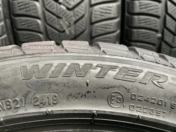 Anvelopa iarna 225/45 R17 Pirelli Sottozero 3