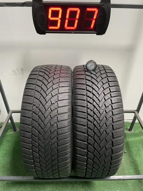 Anvelopa iarna 205/50 R17 Bridgestone Blizzak LM005