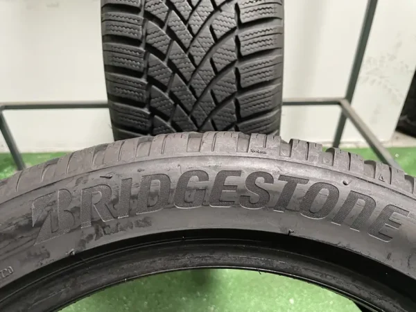 Anvelopa iarna 205/50 R17 Bridgestone Blizzak LM005 - imagine 6