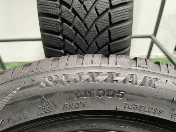 Anvelopa iarna 205/50 R17 Bridgestone Blizzak LM005 - imagine 3