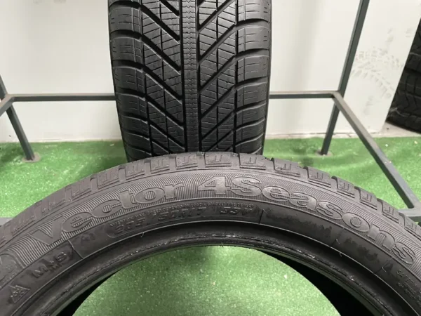Anvelopa All Season 205/50 R17 Goodyear Vector 4Seasons ( 4 Buc ) - imagine 4