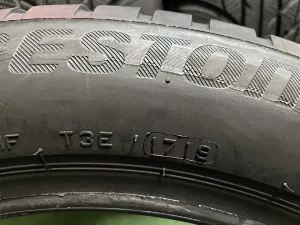 Anvelopa iarna 205/55 R17 Bridgestone Blizzak LM 001 - imagine 5