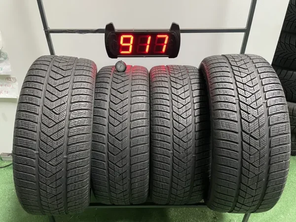 Anvelopa iarna 245/45 R20 Pirelli Scorpion Winter