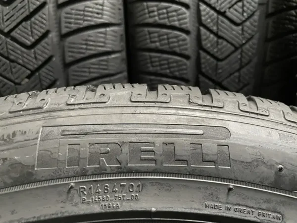 Anvelopa iarna 255/45 R20 Pirelli Scorpion Winter - imagine 6