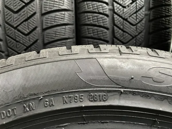 Anvelopa iarna 245/45 R20 Pirelli Scorpion Winter