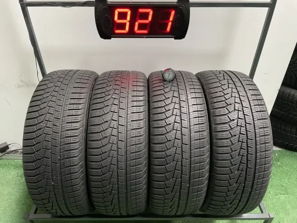 Anvelopa iarna 205/55 R17 Hankook Winter I cept evo2