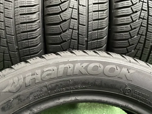 Anvelopa iarna 205/55 R17 Hankook Winter I cept evo2 - imagine 6