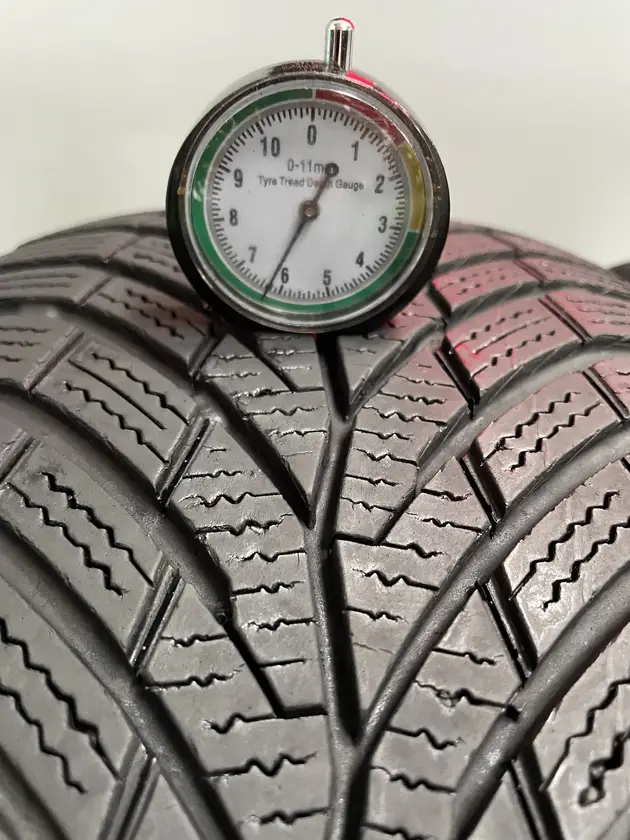 Anvelopa iarna 225/50 R17 Continental Winter Contact TS870 - imagine 2