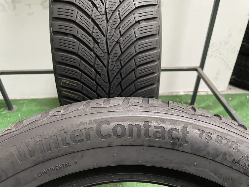 Anvelopa iarna 225/50 R17 Continental Winter Contact TS870 - imagine 5