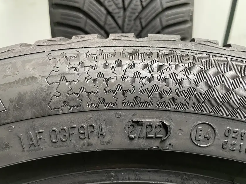 Anvelopa iarna 225/50 R17 Continental Winter Contact TS870 - imagine 4