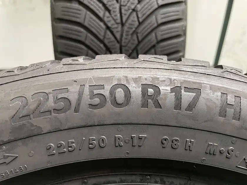 Anvelopa iarna 225/50 R17 Continental Winter Contact TS870