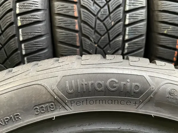 Anvelopa iarna 205/50/17 Goodyear Ultra Grip Performance - imagine 4