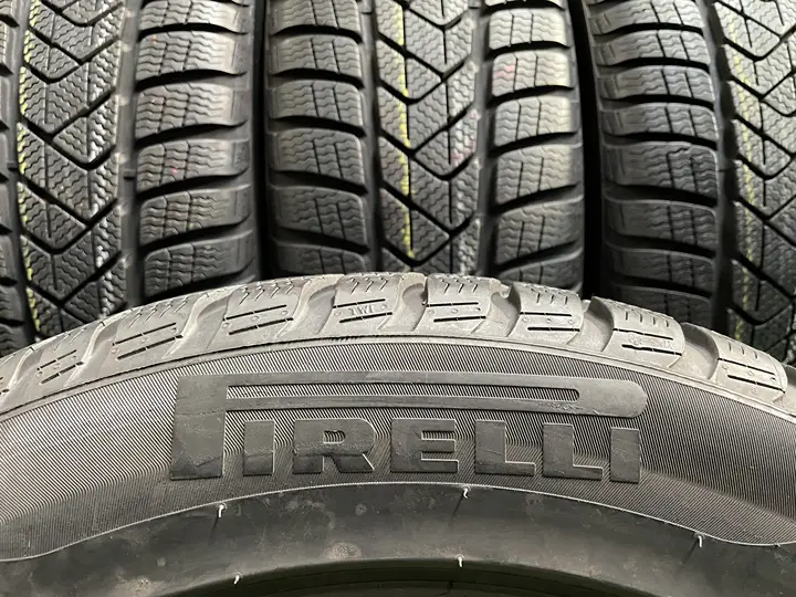 Anvelopa iarna 225/55 R17 Pirelli Sottozero 3 RSC - imagine 7