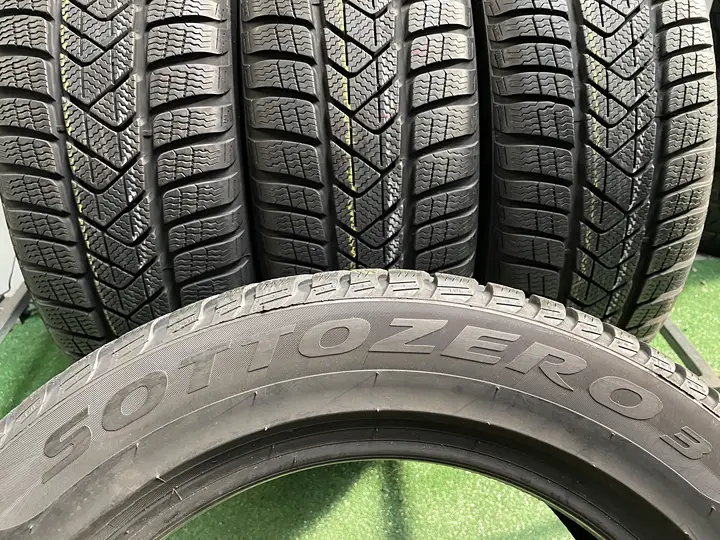 Anvelopa iarna 225/55 R17 Pirelli Sottozero 3 RSC - imagine 6
