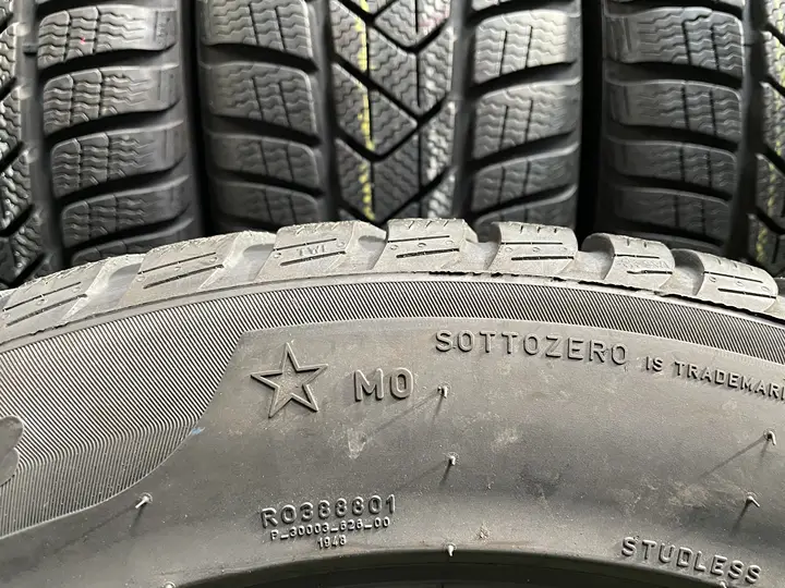 Anvelopa iarna 225/55 R17 Pirelli Sottozero 3 RSC - imagine 5