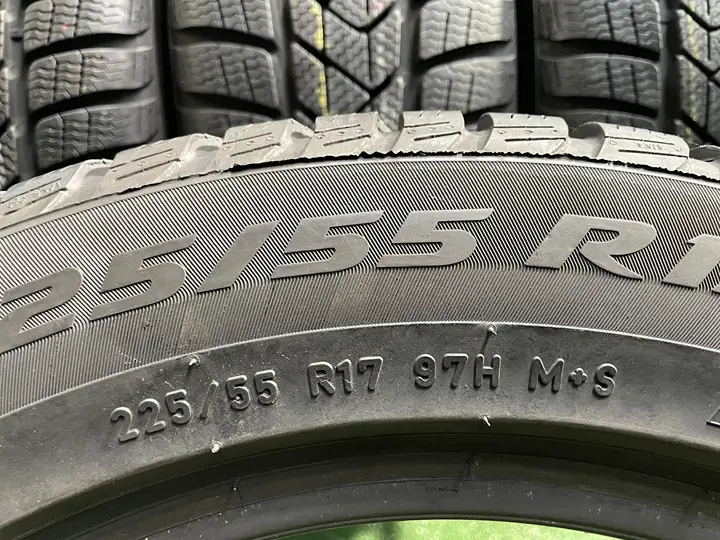Anvelopa iarna 225/55 R17 Pirelli Sottozero 3 RSC - imagine 4