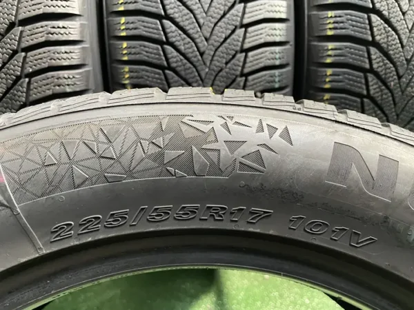 Anvelopa iarna 225/55/17 Nexen Win Guard Sport 2 WU7 - imagine 5