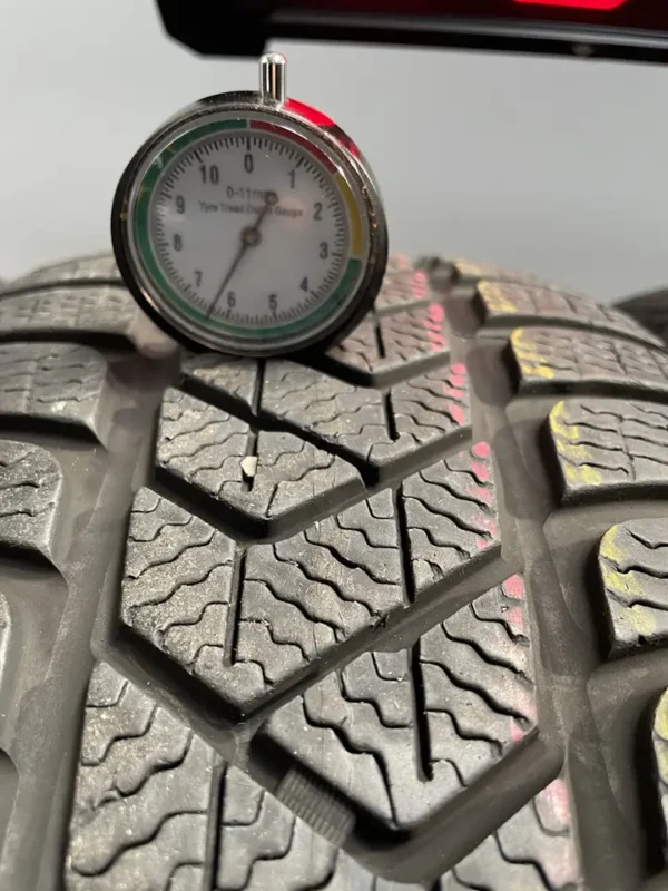 Anvelopa iarna 225/50/18 Pirelli Sottozero 3 - imagine 2